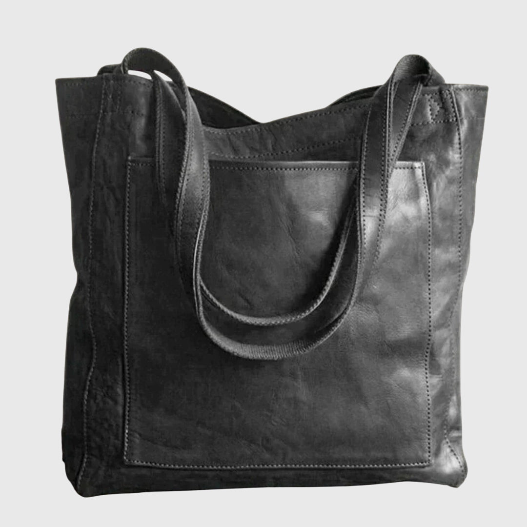 Monica™ | Stylish Leather Bag