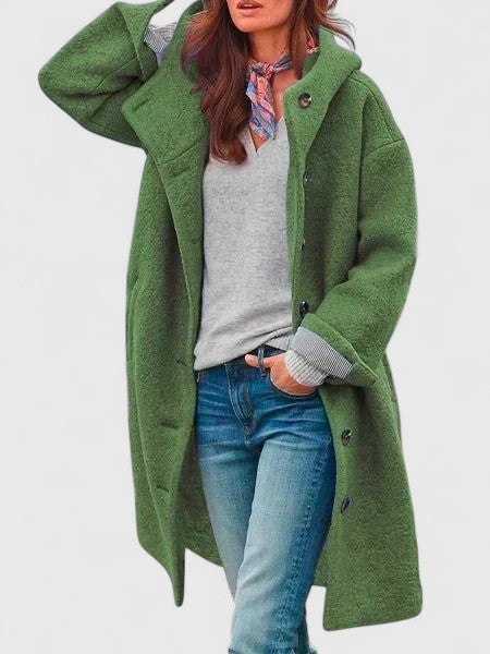Tiffany | Comfortable Coat