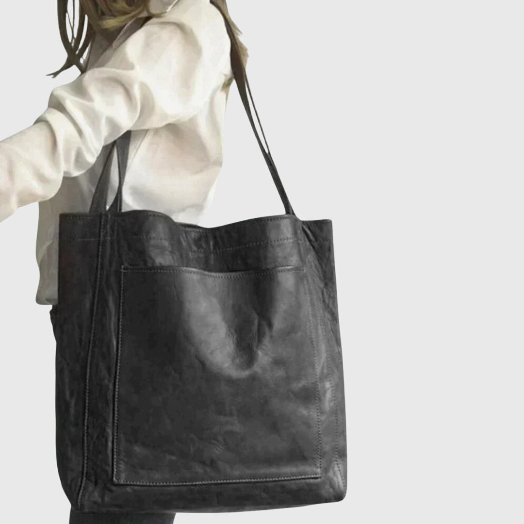 Monica™ | Stylish Leather Bag