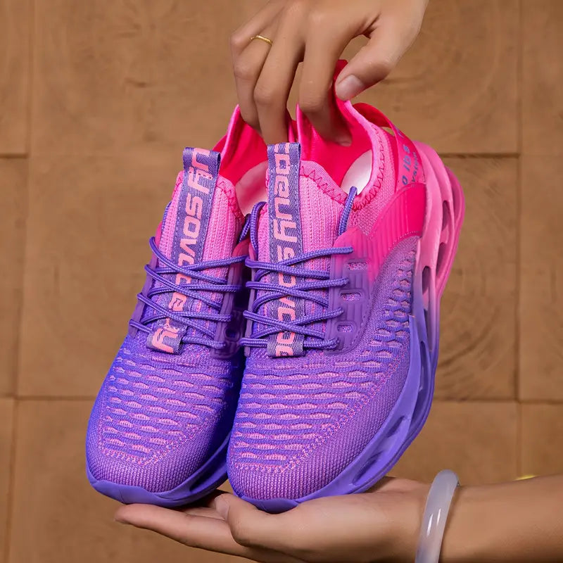 Marjane - Non-Slip Athletic Shoes