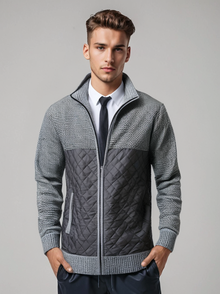 Charles | Sophisticated Men's Blazer