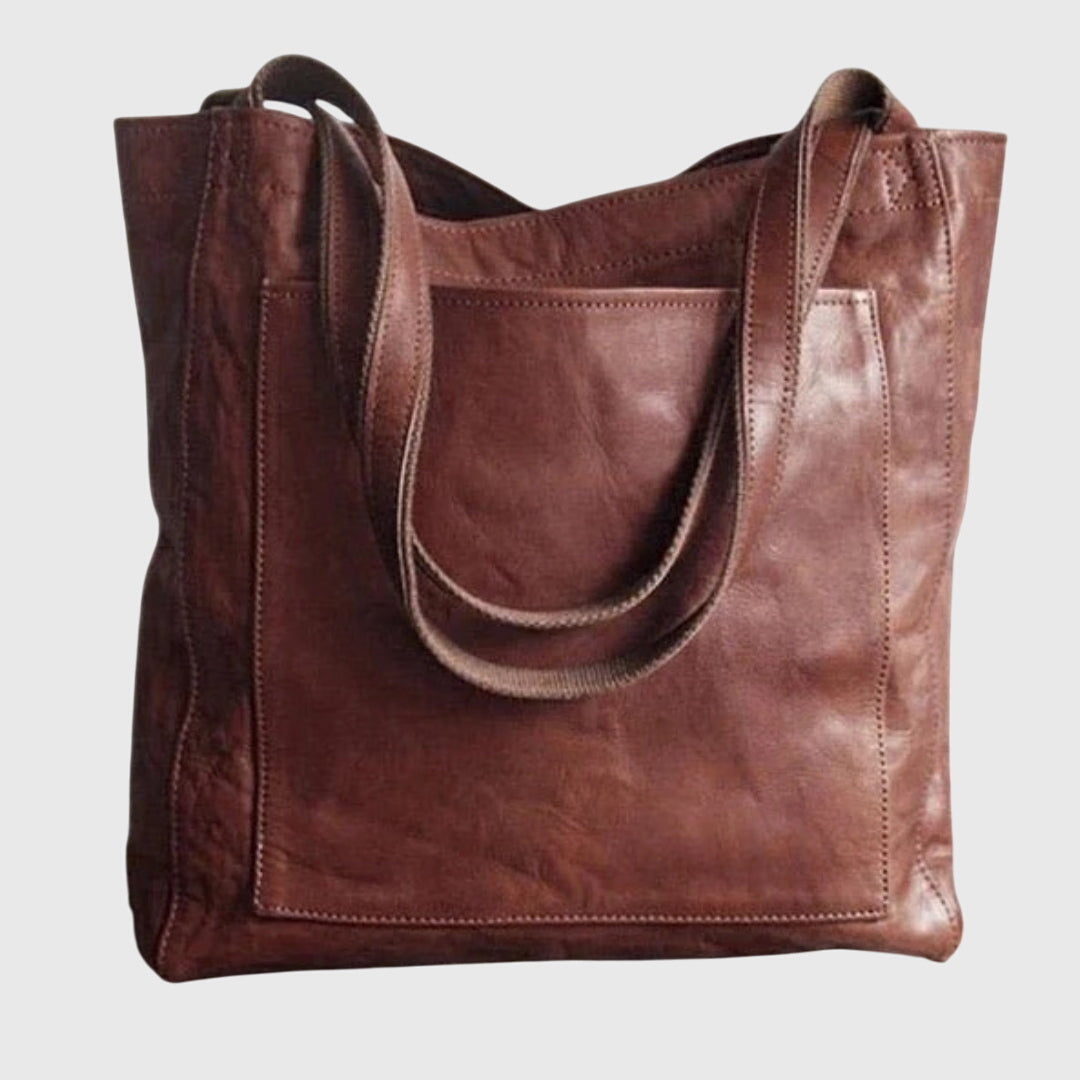Monica™ | Stylish Leather Bag