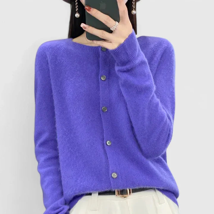 Jovianelle | Comfortable Cardigan