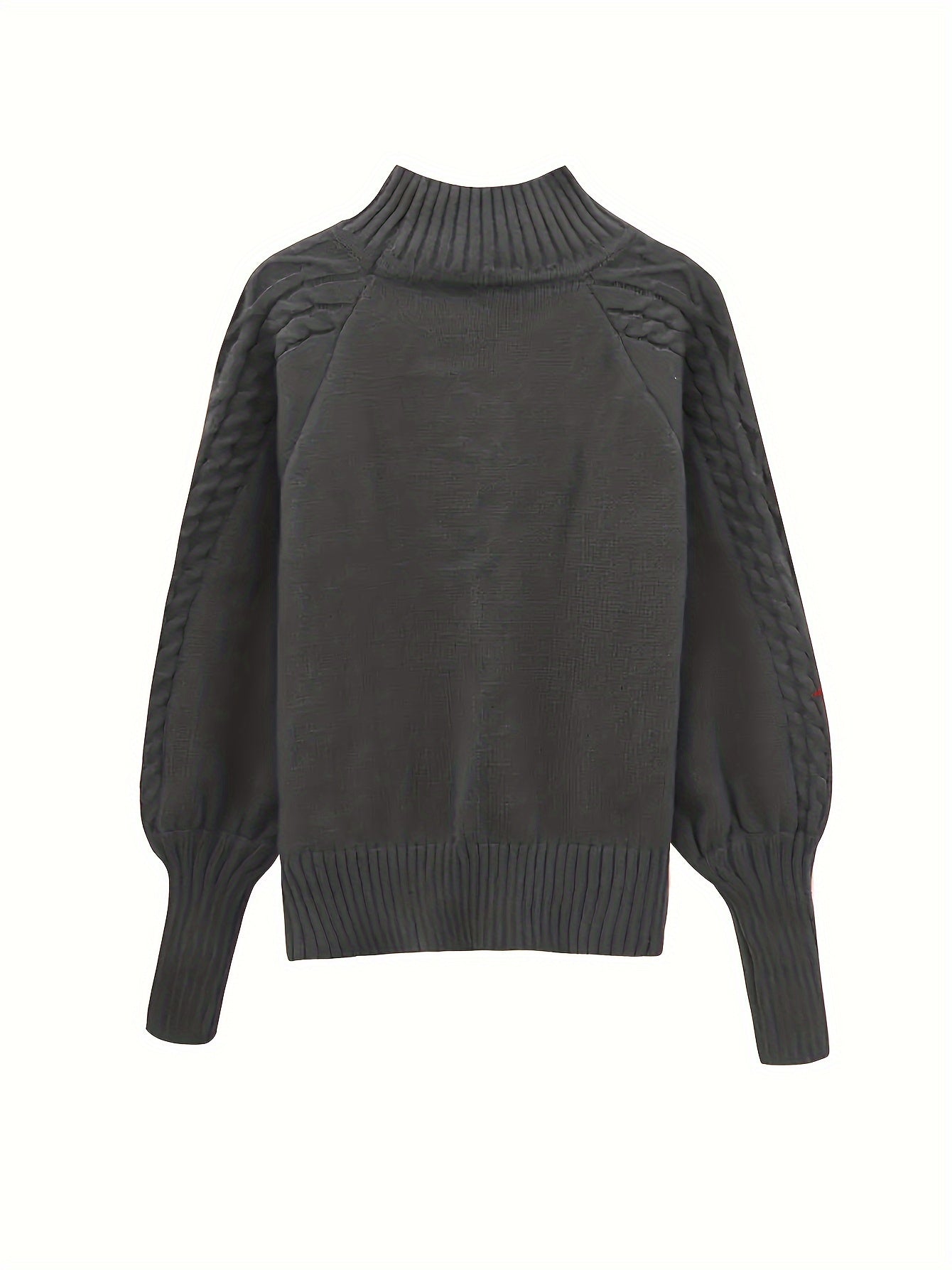 Samantha | Casual Long Sleeve Knitted Sweater