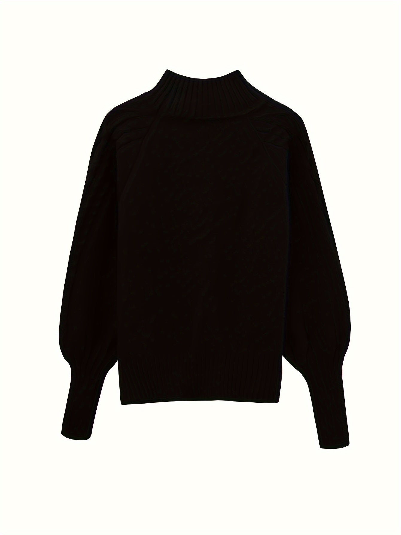 Samantha | Casual Long Sleeve Knitted Sweater