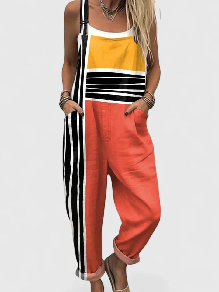 Zeloria | Sophisticated Jumpsuit