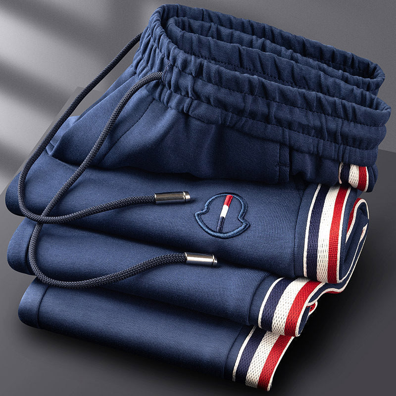 Matteo™ – Luxury Half-Zip Tracksuit Set