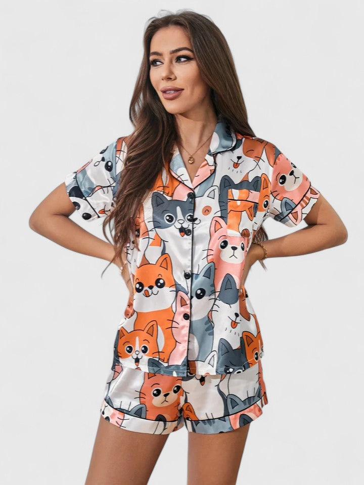 Adoralynne | Cute Pajama Set