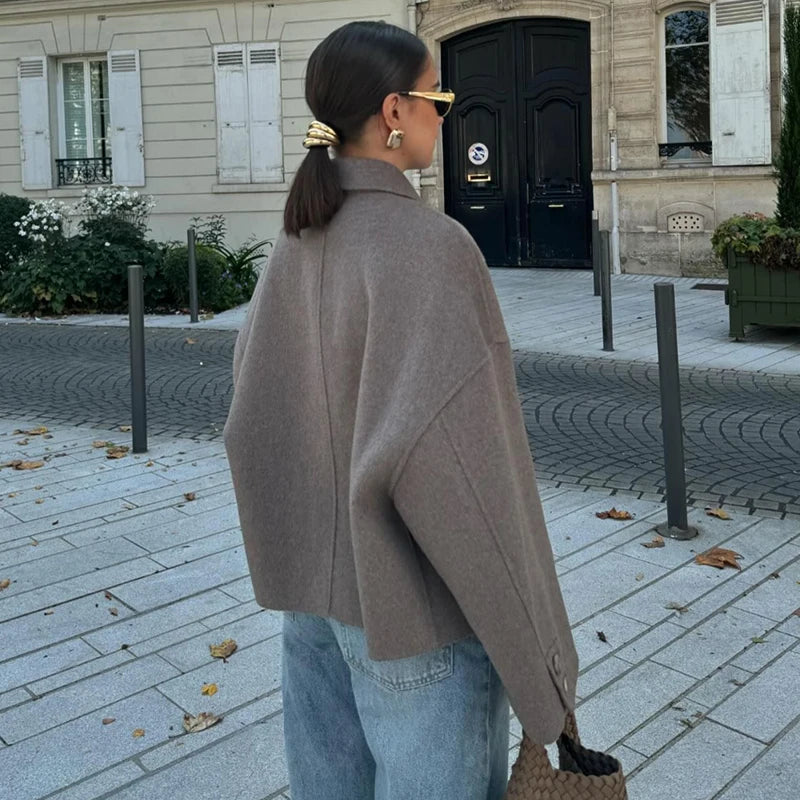 Camille™ – Autumn Short Coat