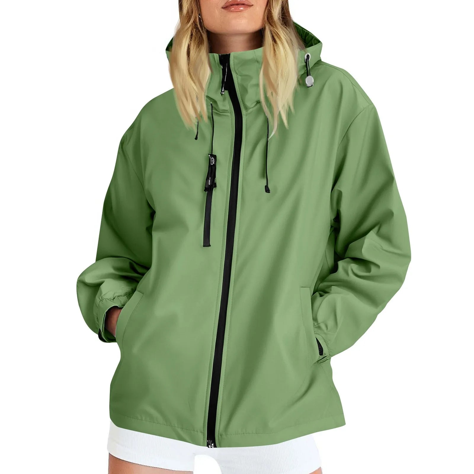 Alba™ – Lightweight Rain Jacket