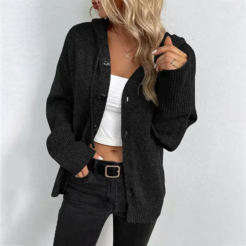 Clara™ – Soft Knit Cardigan