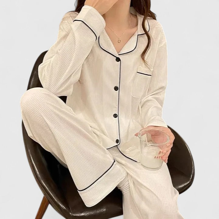 Vivarynne | Minimalist Pajama Set