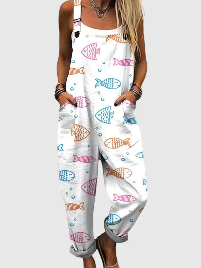 Yserrah | Elegant Jumpsuit