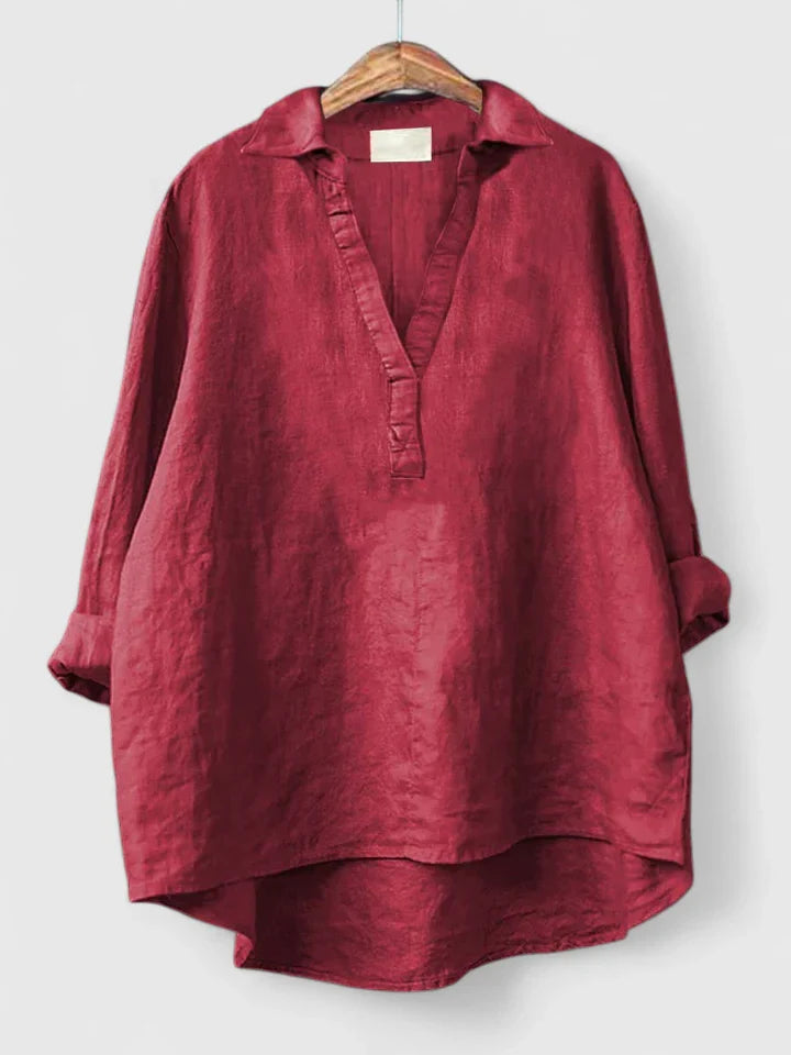 Coralyetta | Elegant Blouse