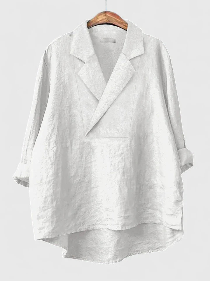 Evangelynn | Sophisticated Blouse