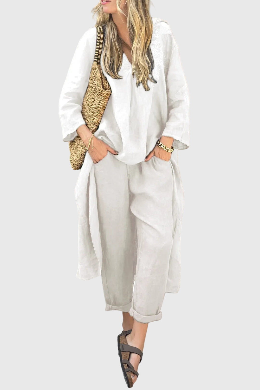 Gaila™ | Chic Two-Piece Set