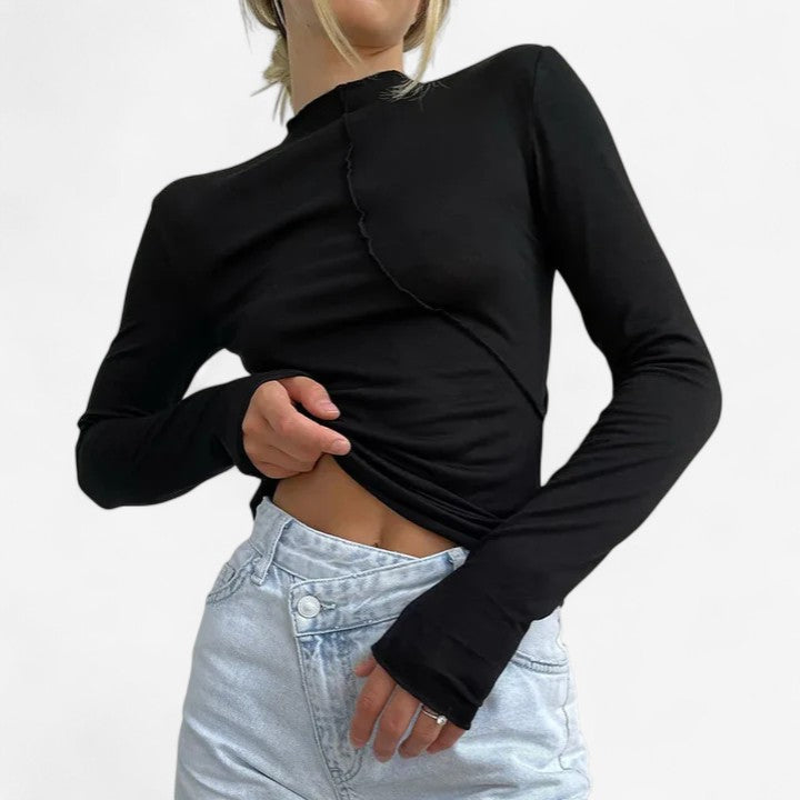 Tarina | Comfortable Long Sleeve Top