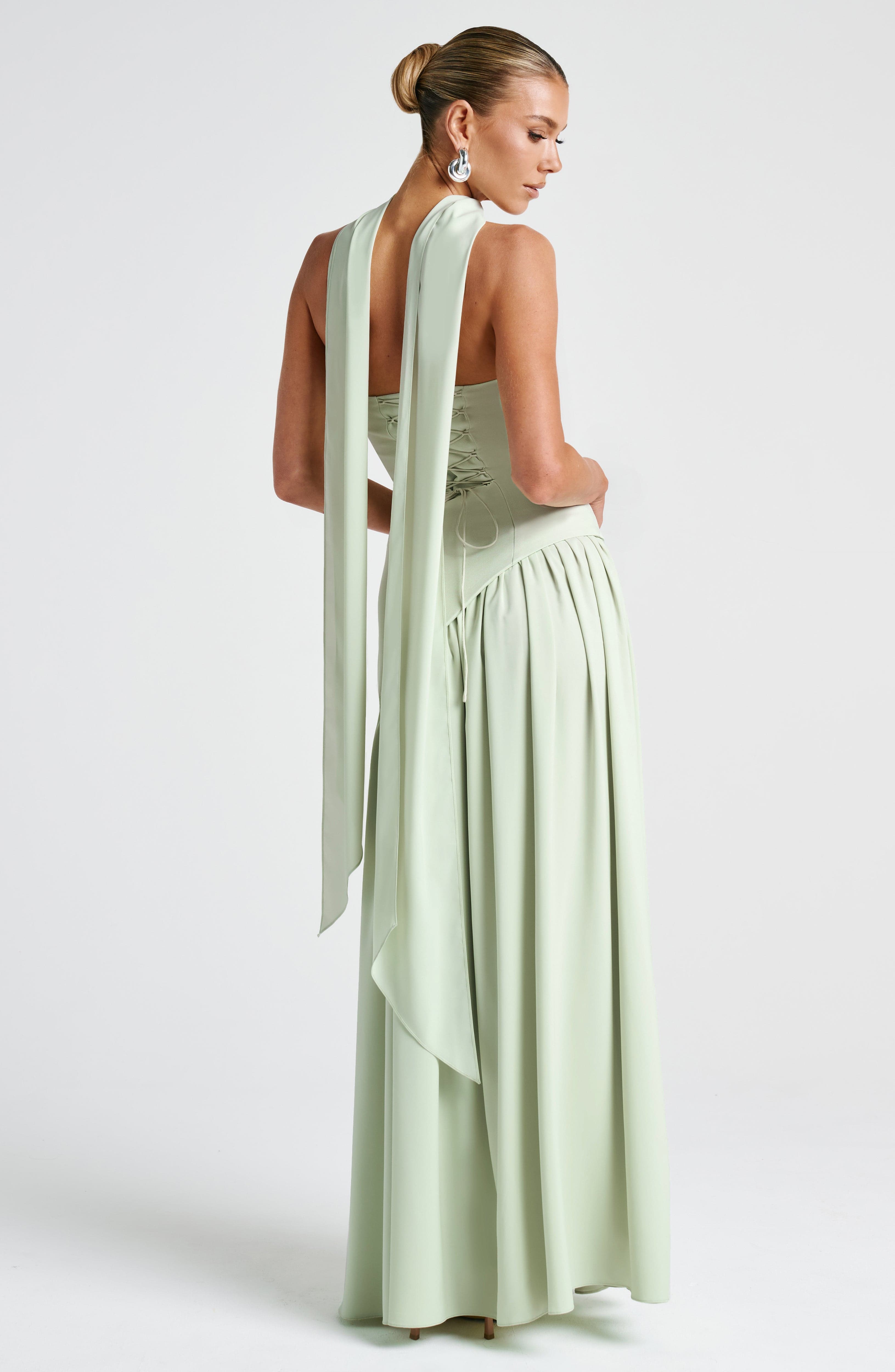 Marisela™ | Sophisticated Maxi Dress