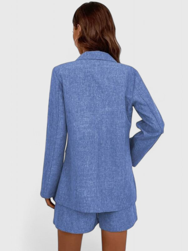Vionette | Elegant Blazer Suit