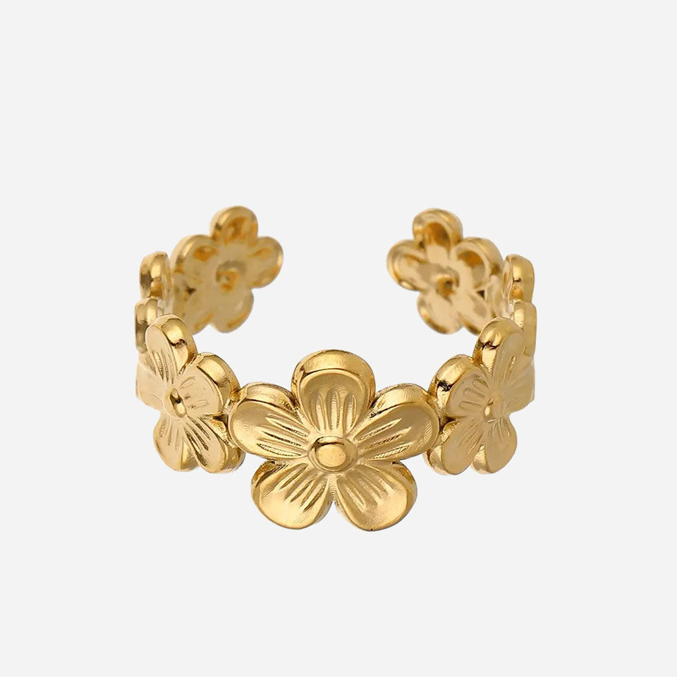 Thalireine | Ring 18K Gold