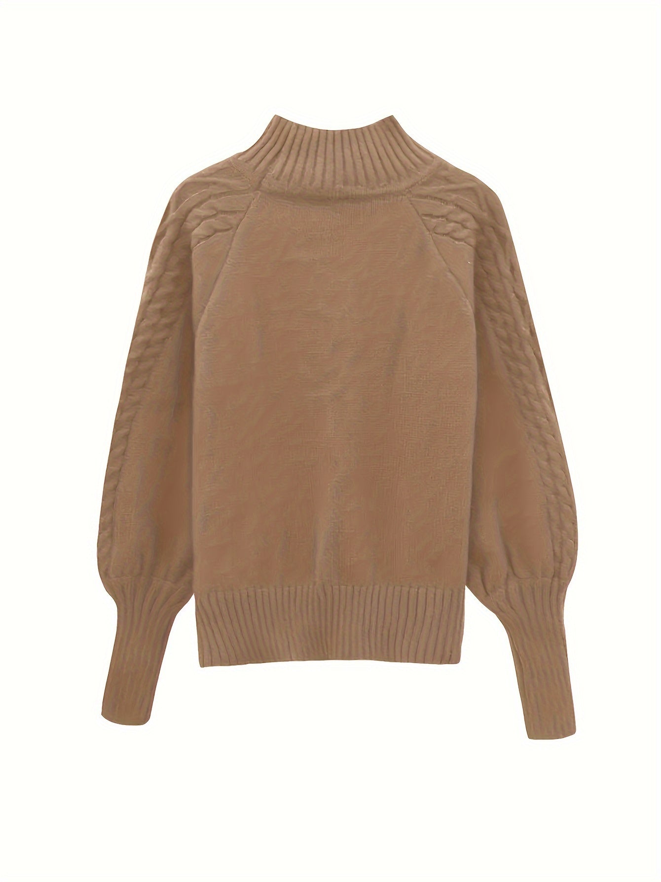 Samantha | Casual Long Sleeve Knitted Sweater