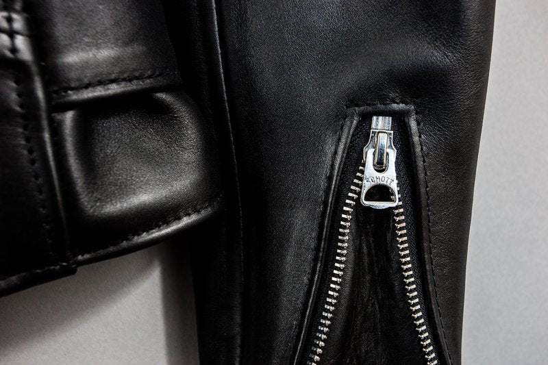 Classic Perfecto® Steerhide Leather Motorcycle Jacket