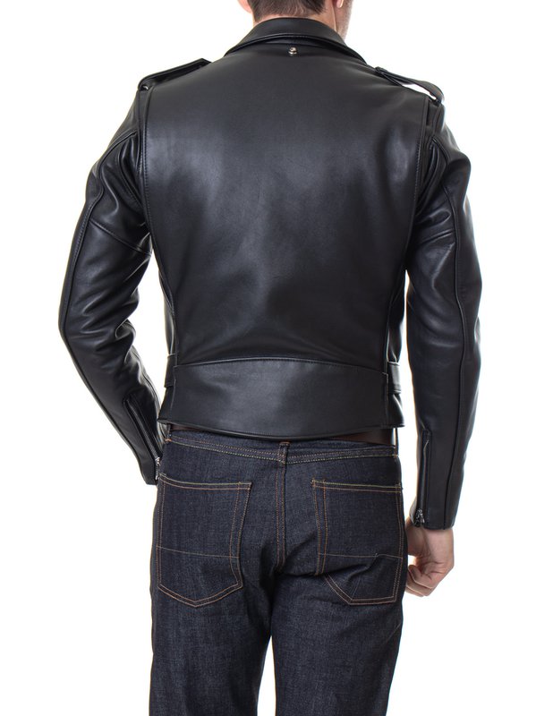 Classic Perfecto® Steerhide Leather Motorcycle Jacket