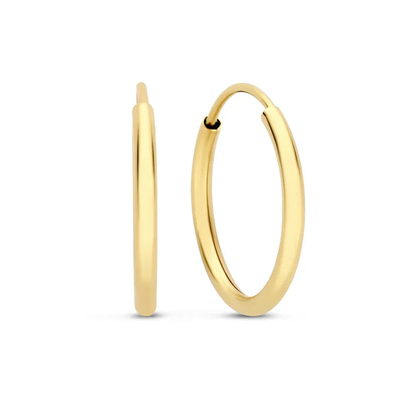 Emelirene | Earrings 14k Gold