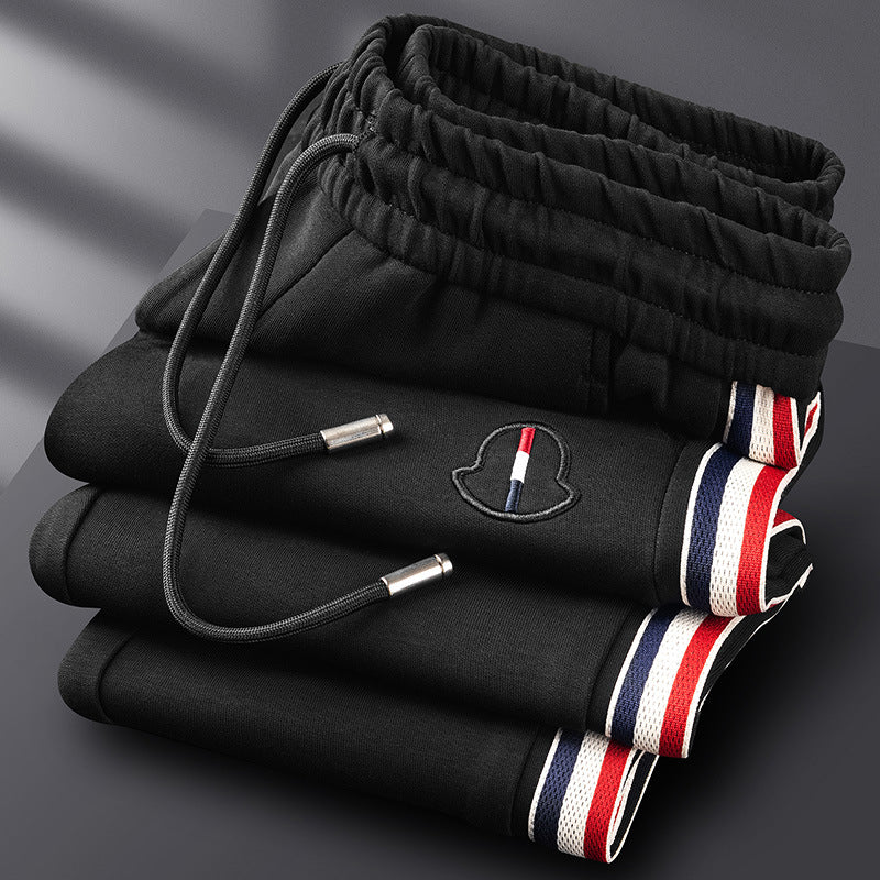 Matteo™ – Luxury Half-Zip Tracksuit Set