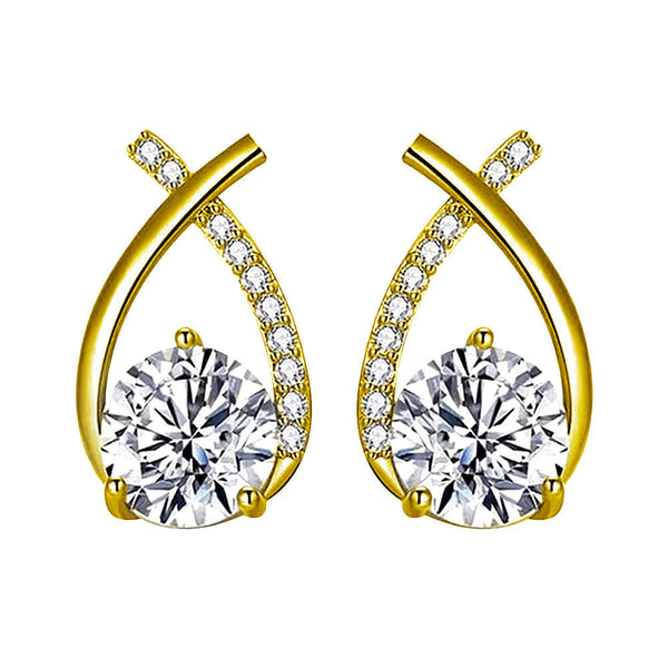 Evelianna | Earring 18k Gold