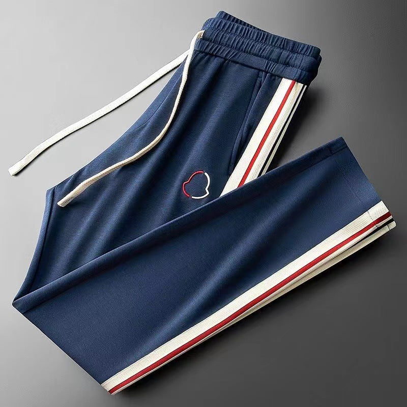 Matteo™ – Luxury Half-Zip Tracksuit Set