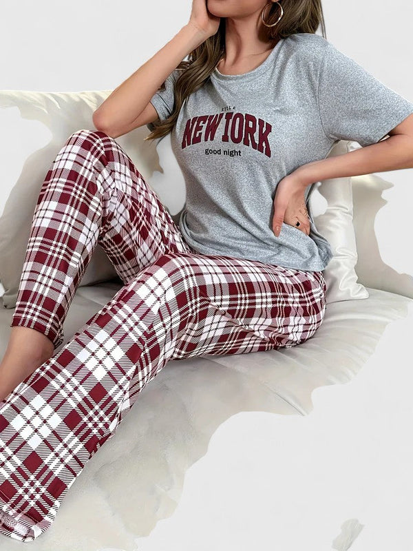 Ysavienna | Minimalist Pajama Set