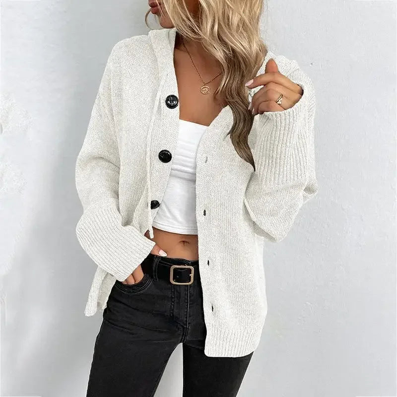 Clara™ – Soft Knit Cardigan