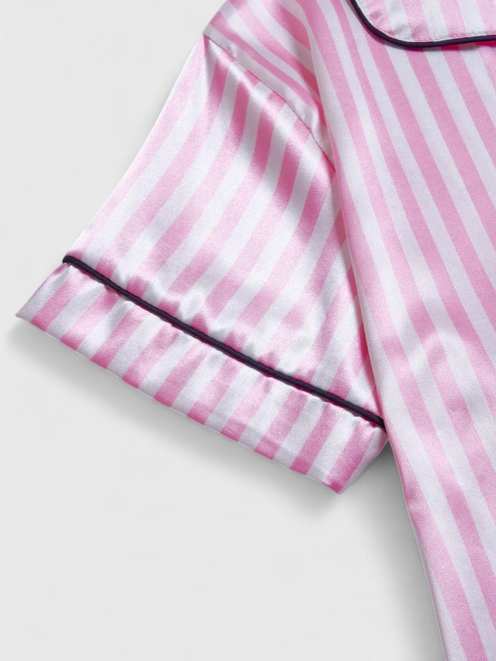 Rhaquellee | Sophisticated Pajama Set