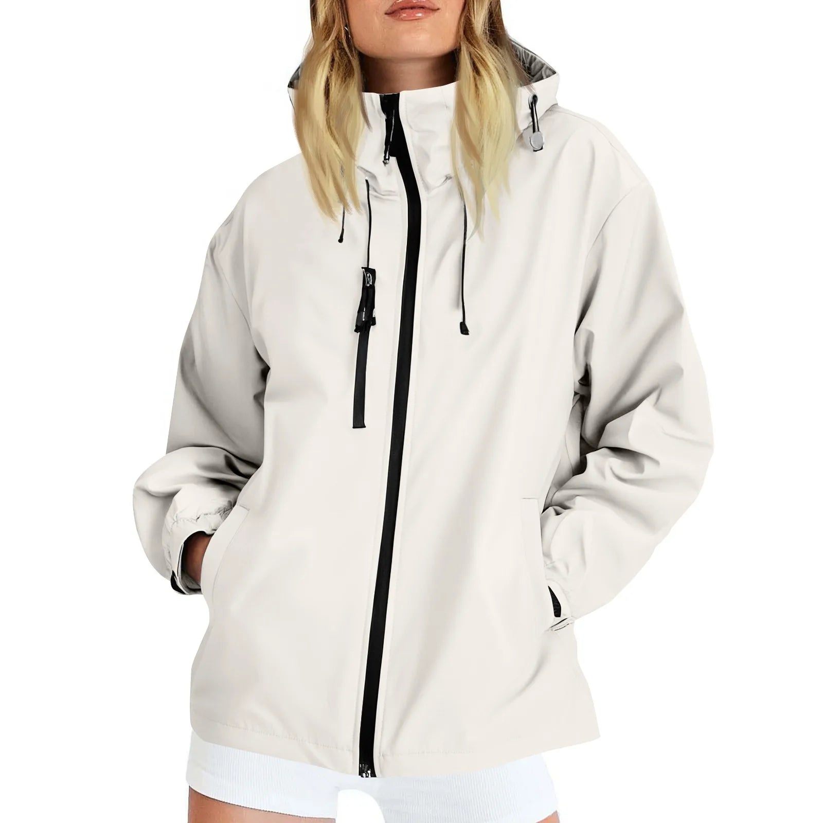 Alba™ – Lightweight Rain Jacket