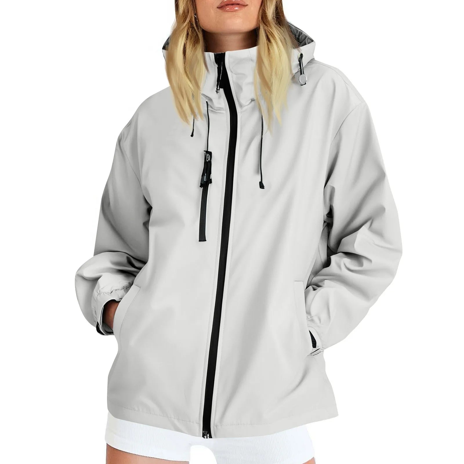 Alba™ – Lightweight Rain Jacket