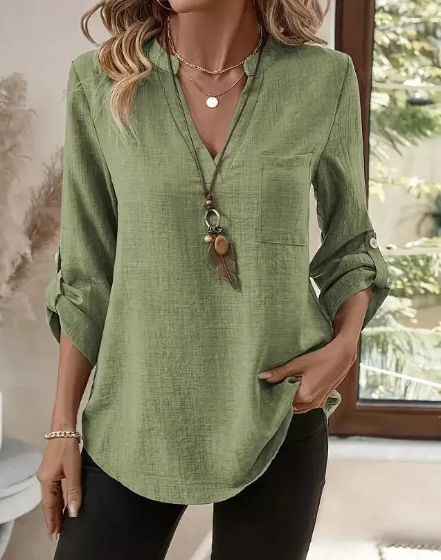 Anaëlle™ – Relaxed Blouse