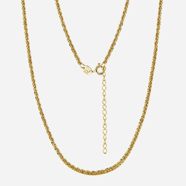 Karelieth | Beach Necklace 18K Gold