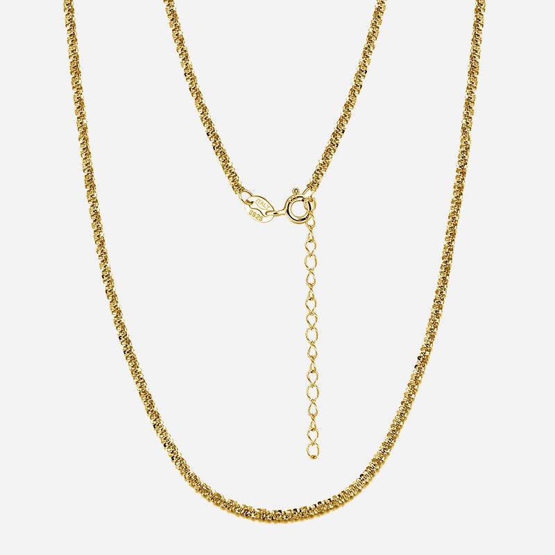 Karelieth | Beach Necklace 18K Gold