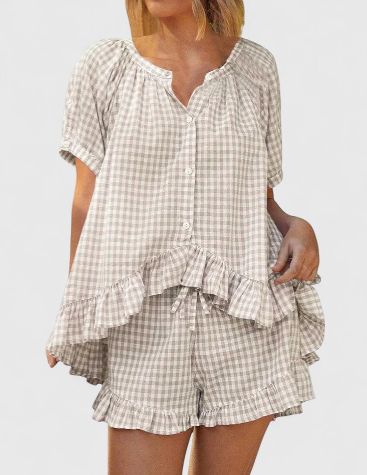 Soravelle | Stylish Pajama Set