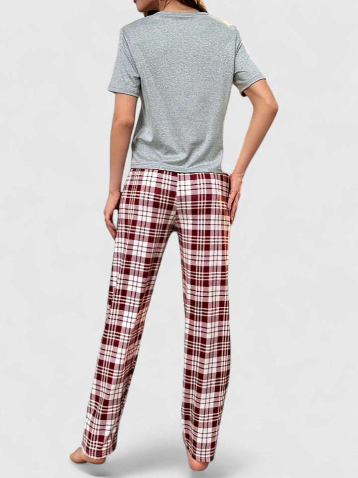 Ysavienna | Minimalist Pajama Set