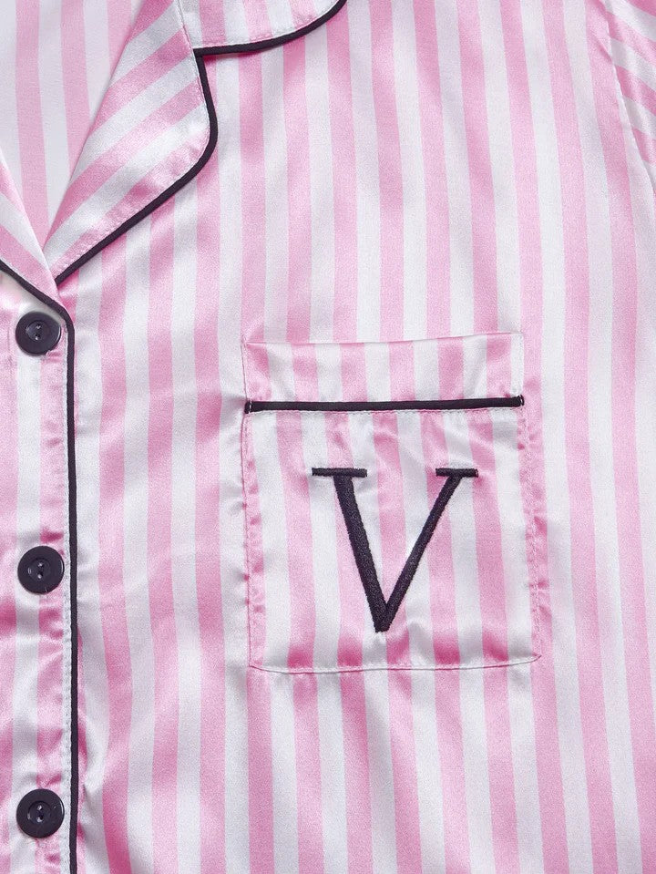 Rhaquellee | Sophisticated Pajama Set