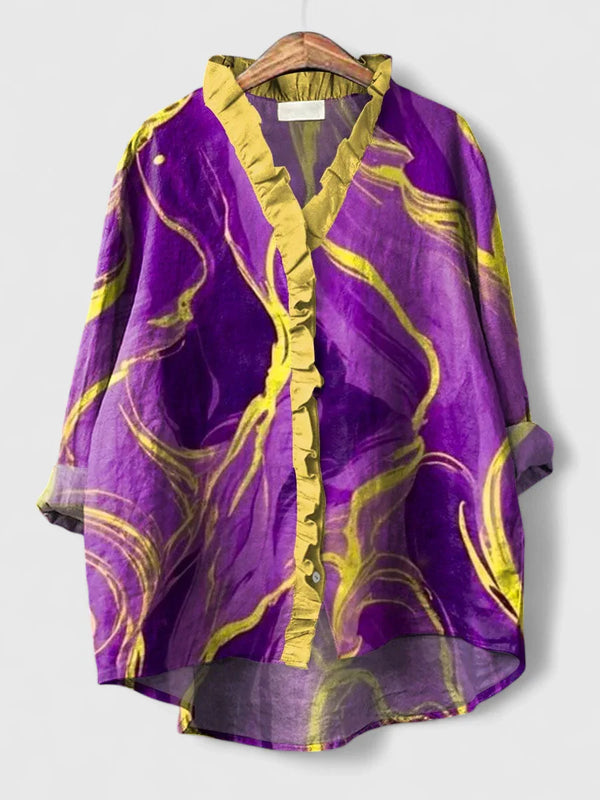 Isolenyrah | Comfortable Blouse