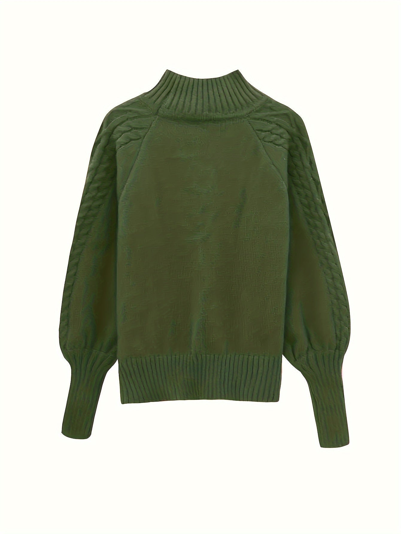 Samantha | Casual Long Sleeve Knitted Sweater